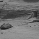 Imagen para el artículo titulado Curiosity revela esta extraña imagen de Marte, y el resto es solo tu imaginación